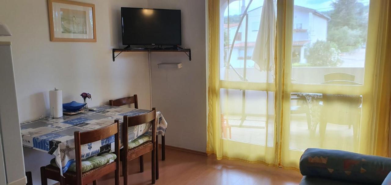 Apartmani Sonia Njivice Kültér fotó