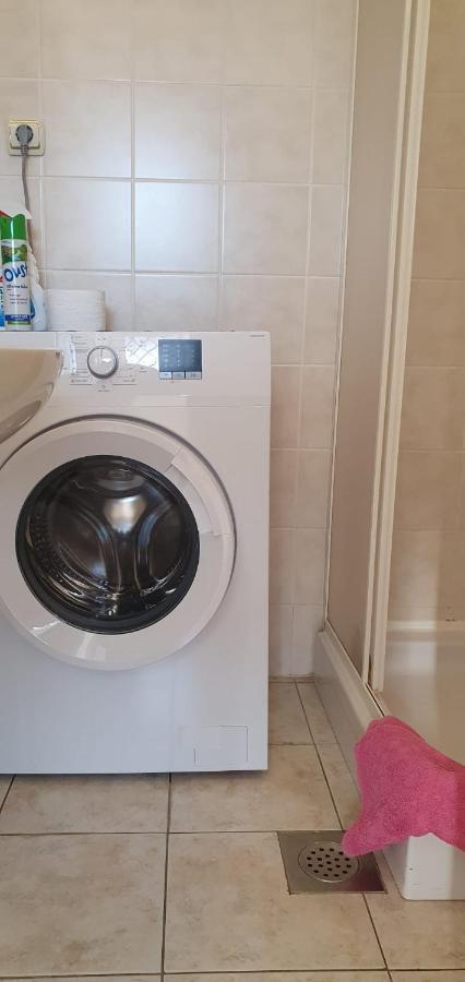 Apartmani Sonia Njivice Kültér fotó