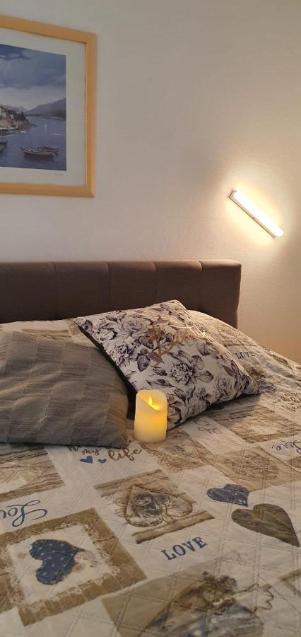 Apartmani Sonia Njivice Kültér fotó