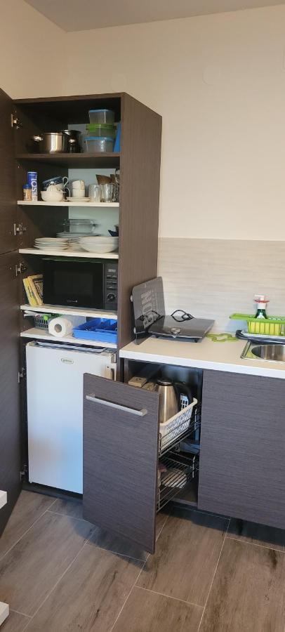 Apartmani Sonia Njivice Kültér fotó