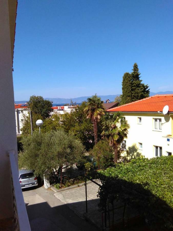 Apartmani Sonia Njivice Kültér fotó