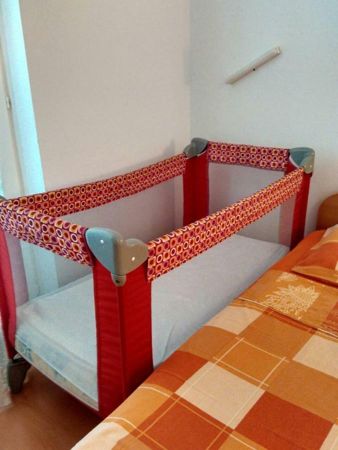 Apartmani Sonia Njivice Kültér fotó