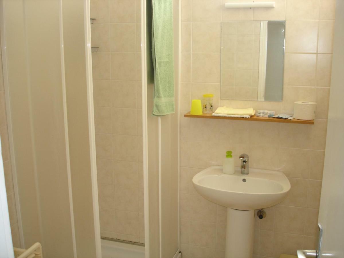 Apartmani Sonia Njivice Kültér fotó